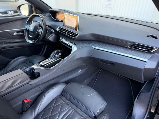 Peugeot 3008 GT-LINE* АВТОМАТИК* КАМЕРА* - автомобили, коли, обяви за нови и употребявани 9
