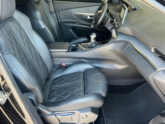 Peugeot 3008 2.0 BLUE-HDI, GT LINE, PANO, LED, KEY-GO, CAM-360, - автомобили, коли, обяви за нови и употребявани 10