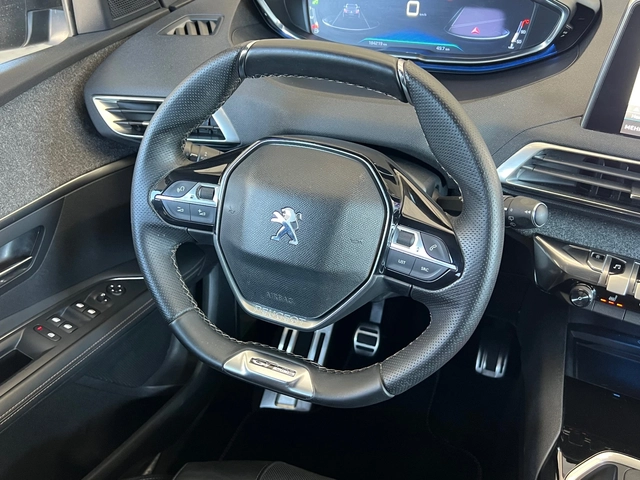 Peugeot 3008 2.0 BLUE-HDI, GT LINE, PANO, LED, KEY-GO, CAM-360, - автомобили, коли, обяви за нови и употребявани 11