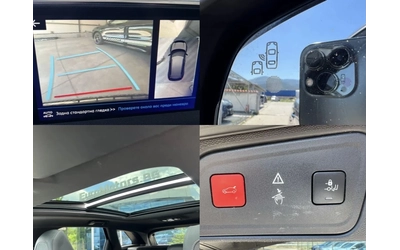 Peugeot 3008 2.0 BLUE-HDI, GT LINE, PANO, LED, KEY-GO, CAM-360, - автомобили, коли, обяви за нови и употребявани 16