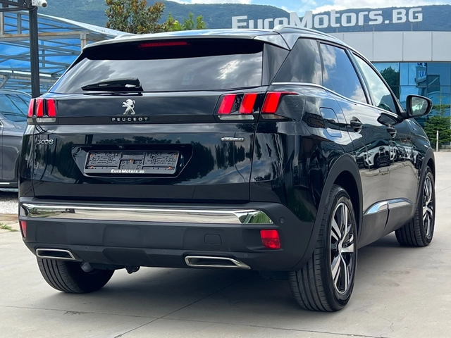 Peugeot 3008 2.0 BLUE-HDI, GT LINE, PANO, LED, KEY-GO, CAM-360, - автомобили, коли, обяви за нови и употребявани 4