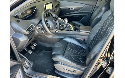Peugeot 3008 2.0 BLUE-HDI, GT LINE, PANO, LED, KEY-GO, CAM-360, - автомобили, коли, обяви за нови и употребявани 8