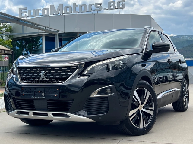 Peugeot 3008 2.0 BLUE-HDI, GT LINE, PANO, LED, KEY-GO, CAM-360, - автомобили, коли, обяви за нови и употребявани 0
