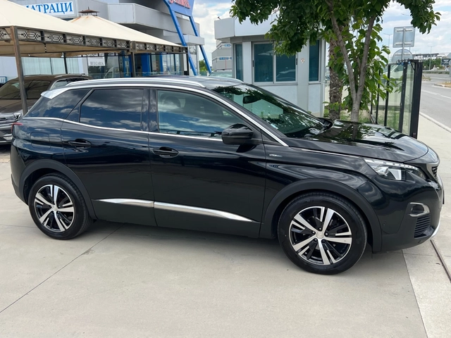 Peugeot 3008 2.0 BLUE-HDI, GT LINE, PANO, LED, KEY-GO, CAM-360, - автомобили, коли, обяви за нови и употребявани 3