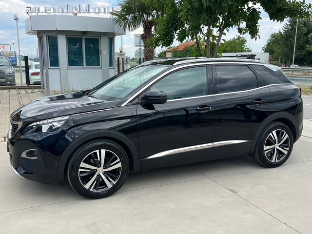 Peugeot 3008 2.0 BLUE-HDI, GT LINE, PANO, LED, KEY-GO, CAM-360, - автомобили, коли, обяви за нови и употребявани 6
