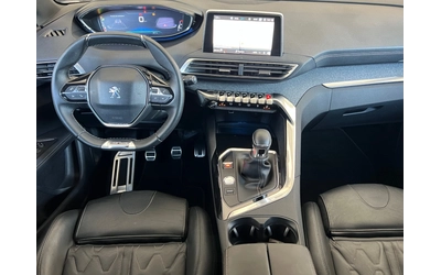 Peugeot 3008 2.0 BLUE-HDI, GT LINE, PANO, LED, KEY-GO, CAM-360, - автомобили, коли, обяви за нови и употребявани 9