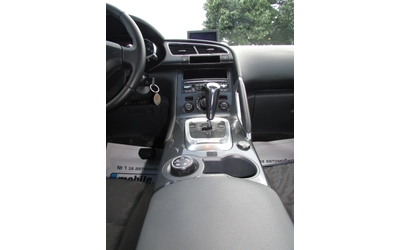 Peugeot 3008 1.6HDI EURO4 - автомобили, коли, обяви за нови и употребявани 10
