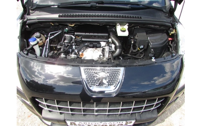 Peugeot 3008 1.6HDI EURO4 - автомобили, коли, обяви за нови и употребявани 14