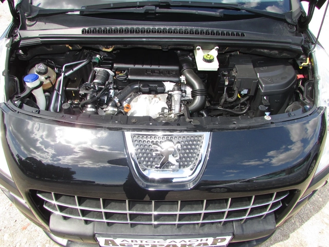 Peugeot 3008 1.6HDI EURO4 - автомобили, коли, обяви за нови и употребявани 14