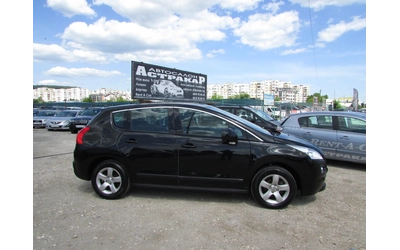 Peugeot 3008 1.6HDI EURO4 - автомобили, коли, обяви за нови и употребявани 16
