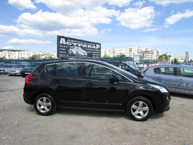 Peugeot 3008 1.6HDI EURO4 - автомобили, коли, обяви за нови и употребявани 16