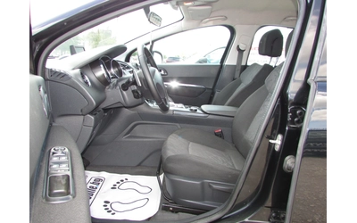 Peugeot 3008 1.6HDI EURO4 - автомобили, коли, обяви за нови и употребявани 6