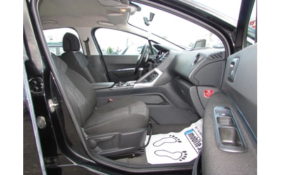 Peugeot 3008 1.6HDI EURO4 - автомобили, коли, обяви за нови и употребявани 8