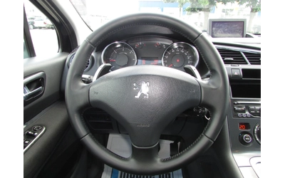 Peugeot 3008 1.6HDI EURO4 - автомобили, коли, обяви за нови и употребявани 9