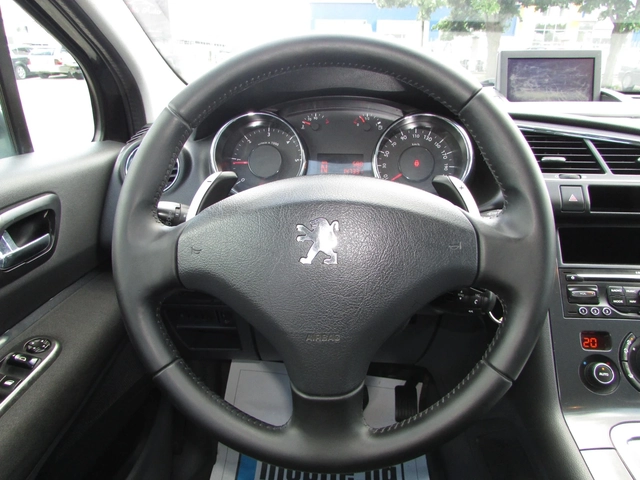 Peugeot 3008 1.6HDI EURO4 - автомобили, коли, обяви за нови и употребявани 9