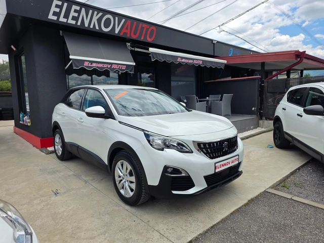 Peugeot 3008 1.2I-131к.с EURO 6b-НАВИГАЦИЯ-ШВЕЙЦАРИЯ - автомобили, коли, обяви за нови и употребявани 0