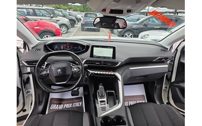 Peugeot 3008 1.2I-131к.с EURO 6b-НАВИГАЦИЯ-ШВЕЙЦАРИЯ - автомобили, коли, обяви за нови и употребявани 10