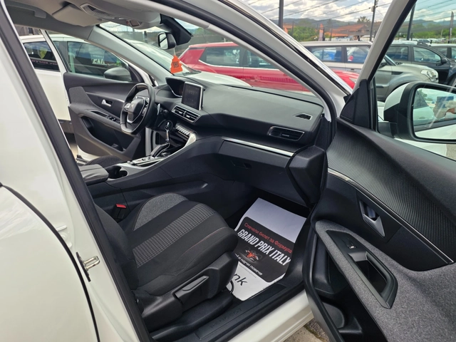 Peugeot 3008 1.2I-131к.с EURO 6b-НАВИГАЦИЯ-ШВЕЙЦАРИЯ - автомобили, коли, обяви за нови и употребявани 11