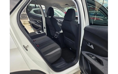 Peugeot 3008 1.2I-131к.с EURO 6b-НАВИГАЦИЯ-ШВЕЙЦАРИЯ - автомобили, коли, обяви за нови и употребявани 13