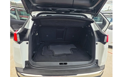 Peugeot 3008 1.2I-131к.с EURO 6b-НАВИГАЦИЯ-ШВЕЙЦАРИЯ - автомобили, коли, обяви за нови и употребявани 14