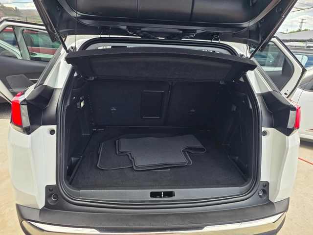 Peugeot 3008 1.2I-131к.с EURO 6b-НАВИГАЦИЯ-ШВЕЙЦАРИЯ - автомобили, коли, обяви за нови и употребявани 14