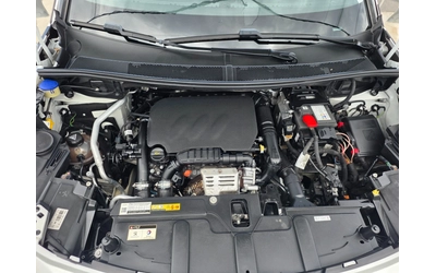 Peugeot 3008 1.2I-131к.с EURO 6b-НАВИГАЦИЯ-ШВЕЙЦАРИЯ - автомобили, коли, обяви за нови и употребявани 15