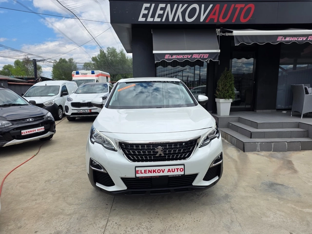 Peugeot 3008 1.2I-131к.с EURO 6b-НАВИГАЦИЯ-ШВЕЙЦАРИЯ - автомобили, коли, обяви за нови и употребявани 1