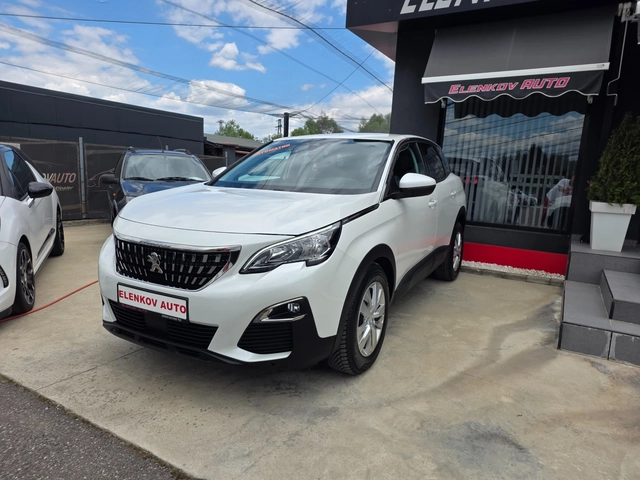 Peugeot 3008 1.2I-131к.с EURO 6b-НАВИГАЦИЯ-ШВЕЙЦАРИЯ - автомобили, коли, обяви за нови и употребявани 2