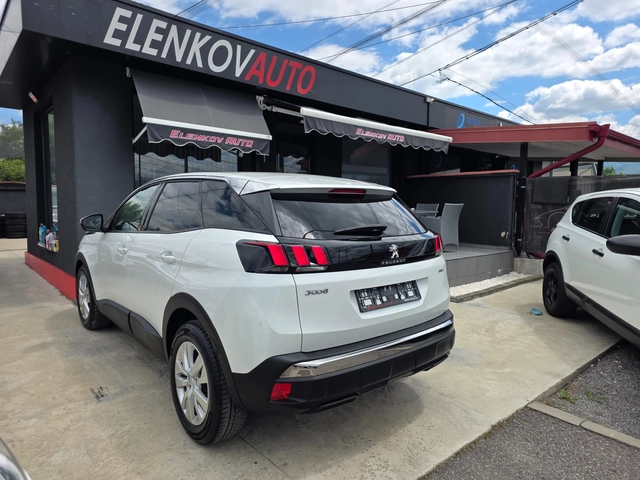Peugeot 3008 1.2I-131к.с EURO 6b-НАВИГАЦИЯ-ШВЕЙЦАРИЯ - автомобили, коли, обяви за нови и употребявани 5