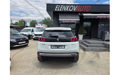 Peugeot 3008 1.2I-131к.с EURO 6b-НАВИГАЦИЯ-ШВЕЙЦАРИЯ - автомобили, коли, обяви за нови и употребявани 6