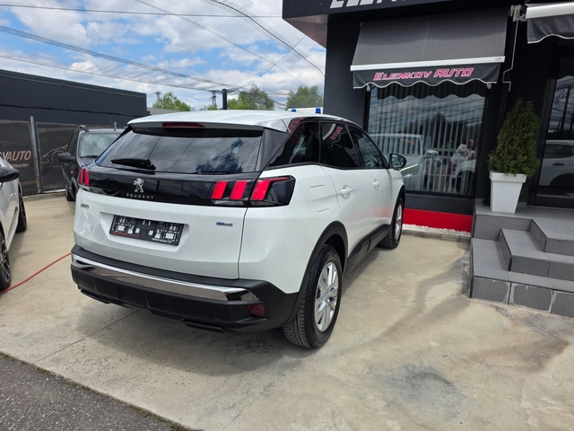 Peugeot 3008 1.2I-131к.с EURO 6b-НАВИГАЦИЯ-ШВЕЙЦАРИЯ - автомобили, коли, обяви за нови и употребявани 7