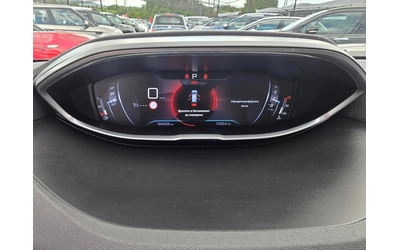 Peugeot 3008 1.2I-131к.с EURO 6b-НАВИГАЦИЯ-ШВЕЙЦАРИЯ - автомобили, коли, обяви за нови и употребявани 9