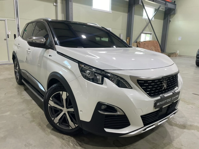 Peugeot 3008 2.0 BlueHDi ! GT Line ! - автомобили, коли, обяви за нови и употребявани 0