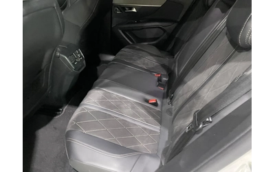 Peugeot 3008 2.0 BlueHDi ! GT Line ! - автомобили, коли, обяви за нови и употребявани 10