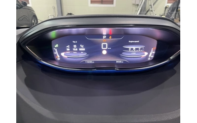 Peugeot 3008 2.0 BlueHDi ! GT Line ! - автомобили, коли, обяви за нови и употребявани 12