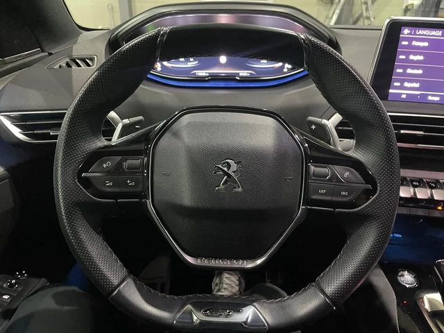 Peugeot 3008 2.0 BlueHDi ! GT Line ! - автомобили, коли, обяви за нови и употребявани 13