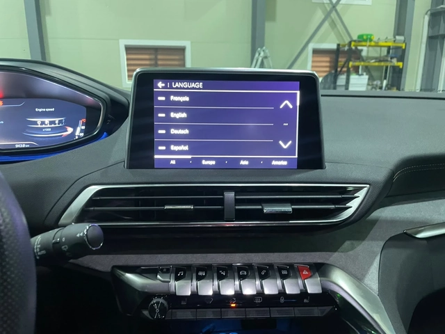 Peugeot 3008 2.0 BlueHDi ! GT Line ! - автомобили, коли, обяви за нови и употребявани 14