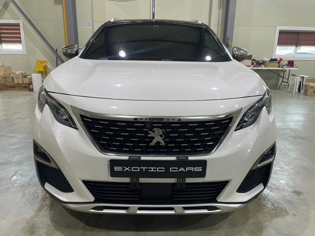 Peugeot 3008 2.0 BlueHDi ! GT Line ! - автомобили, коли, обяви за нови и употребявани 1