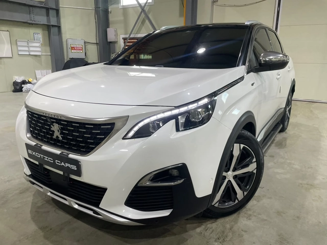 Peugeot 3008 2.0 BlueHDi ! GT Line ! - автомобили, коли, обяви за нови и употребявани 2