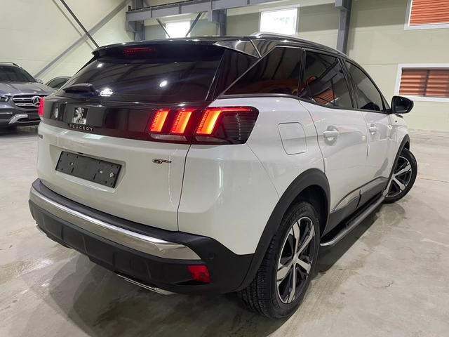 Peugeot 3008 2.0 BlueHDi ! GT Line ! - автомобили, коли, обяви за нови и употребявани 3