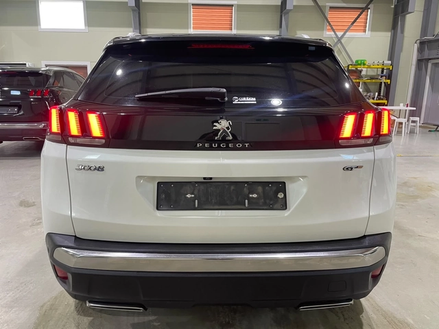 Peugeot 3008 2.0 BlueHDi ! GT Line ! - автомобили, коли, обяви за нови и употребявани 4