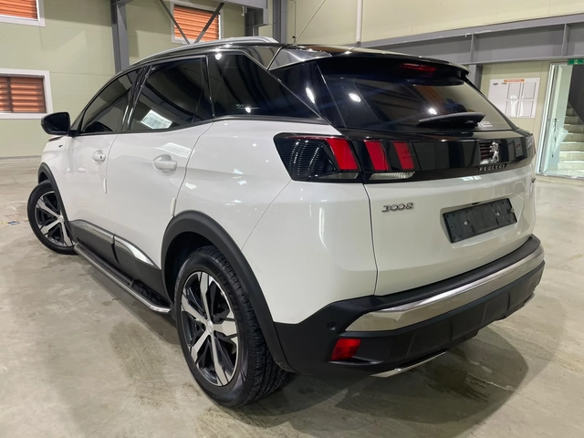 Peugeot 3008 2.0 BlueHDi ! GT Line ! - автомобили, коли, обяви за нови и употребявани 5