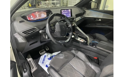 Peugeot 3008 2.0 BlueHDi ! GT Line ! - автомобили, коли, обяви за нови и употребявани 7