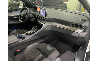Peugeot 3008 2.0 BlueHDi ! GT Line ! - автомобили, коли, обяви за нови и употребявани 9