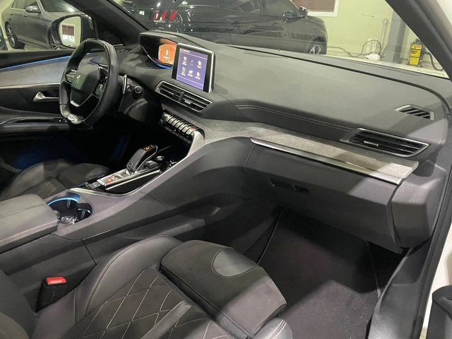 Peugeot 3008 2.0 BlueHDi ! GT Line ! - автомобили, коли, обяви за нови и употребявани 9