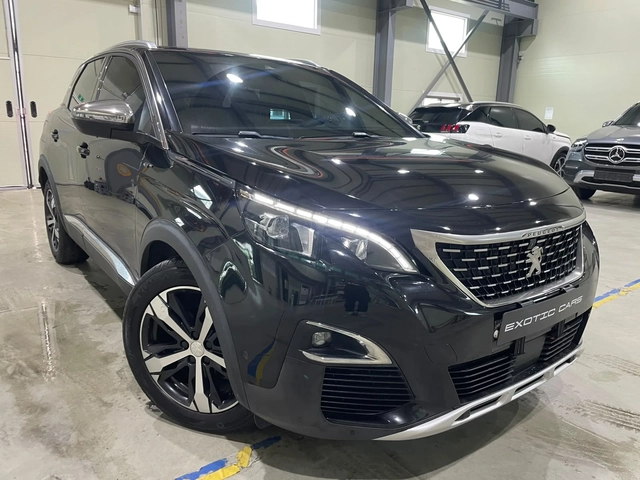 Peugeot 3008 2.0 BlueHDi ! GT Line ! - автомобили, коли, обяви за нови и употребявани 0