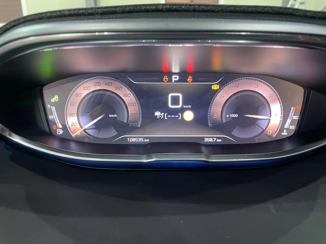 Peugeot 3008 2.0 BlueHDi ! GT Line ! - автомобили, коли, обяви за нови и употребявани 12