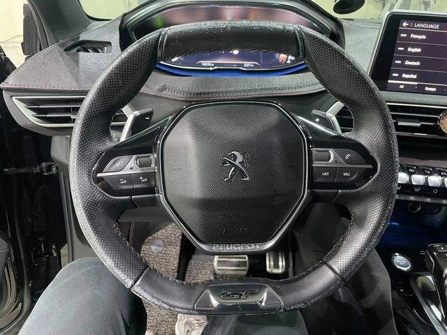 Peugeot 3008 2.0 BlueHDi ! GT Line ! - автомобили, коли, обяви за нови и употребявани 13