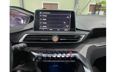 Peugeot 3008 2.0 BlueHDi ! GT Line ! - автомобили, коли, обяви за нови и употребявани 14
