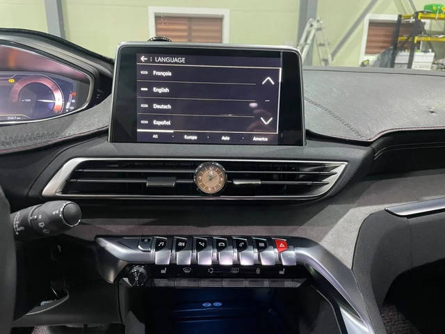Peugeot 3008 2.0 BlueHDi ! GT Line ! - автомобили, коли, обяви за нови и употребявани 14